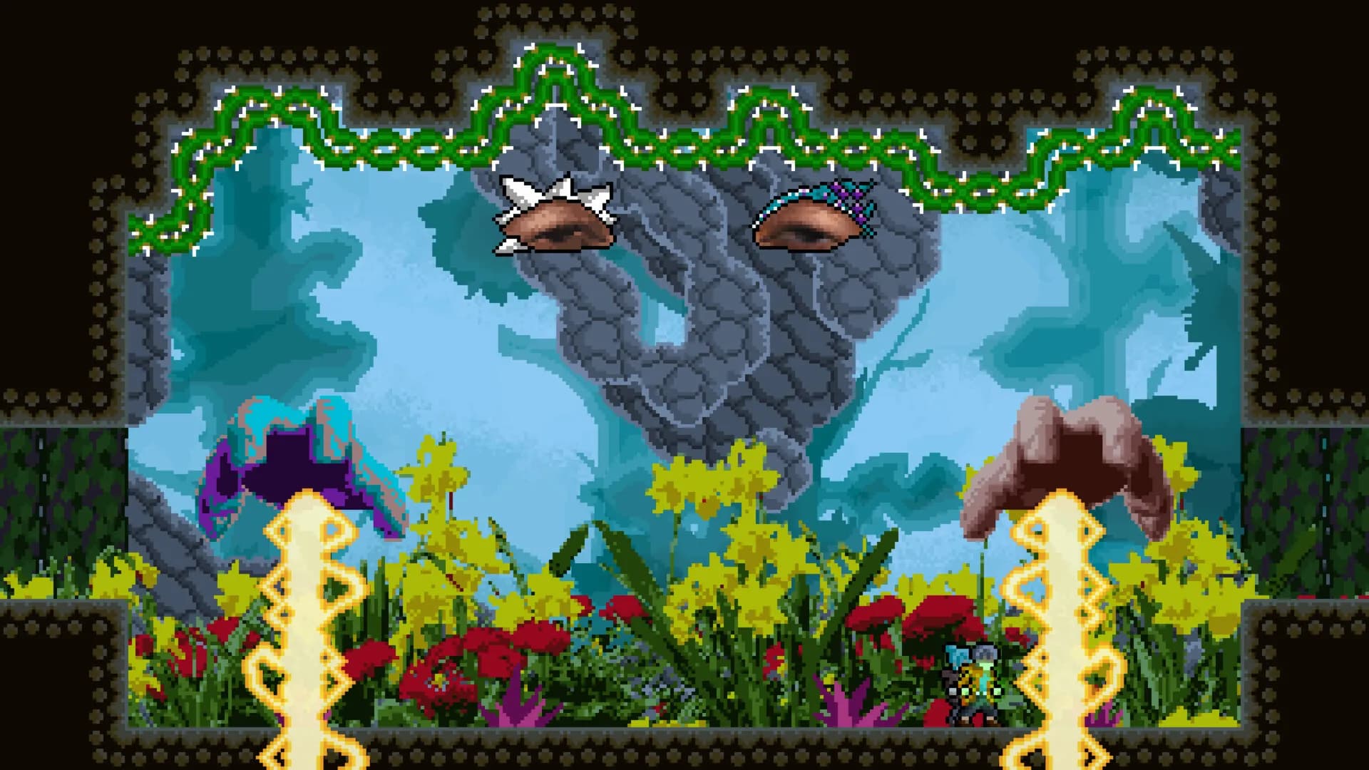 MOMIBOSU screenshot screenshot 1
