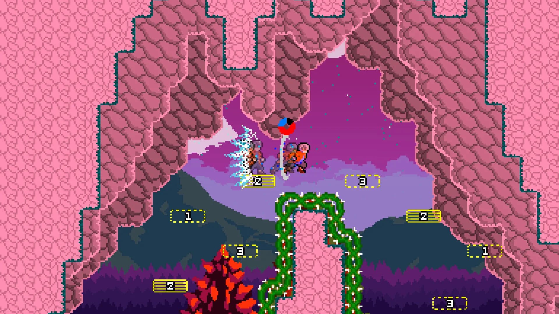 MOMIBOSU screenshot screenshot 3