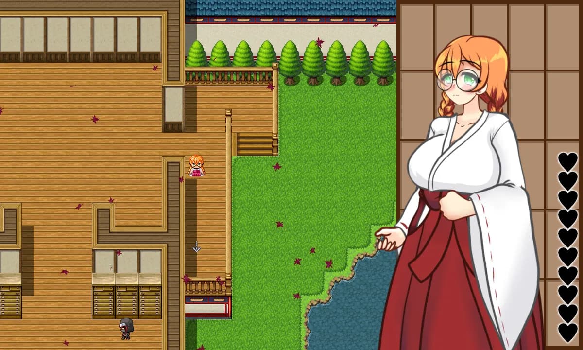 Mommy Milkers Miko screenshot screenshot 3