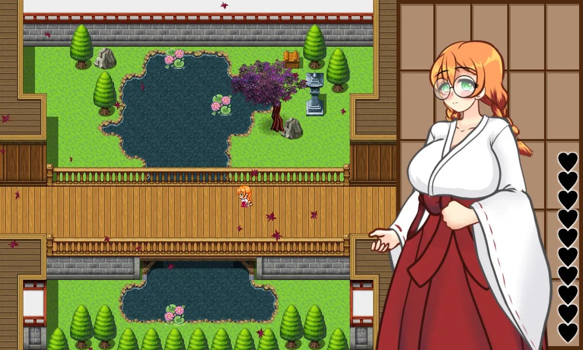 Mommy Milkers Miko screenshot screenshot 4