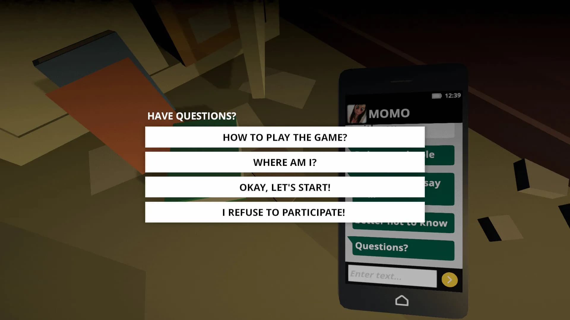MOMO.EXE screenshot screenshot 4