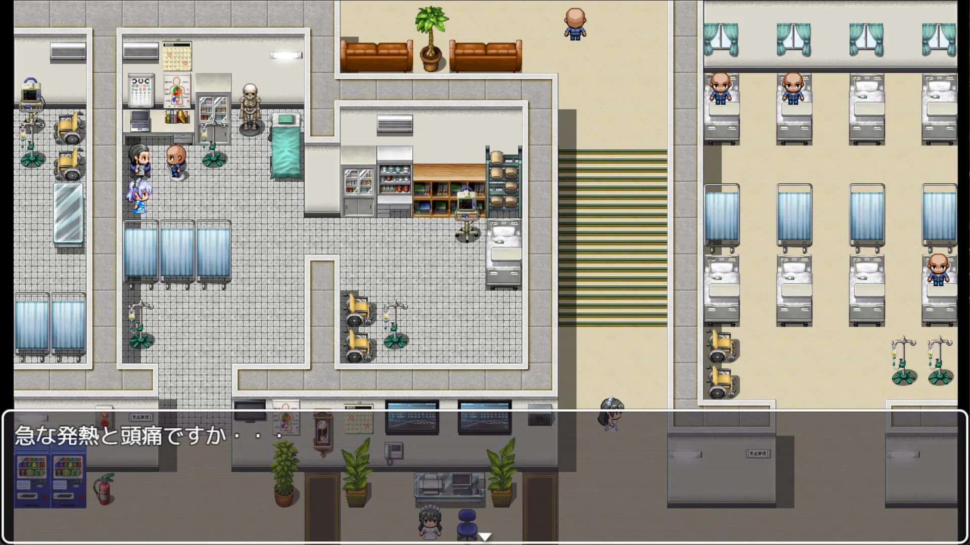 Momo's Conflict screenshot screenshot 0