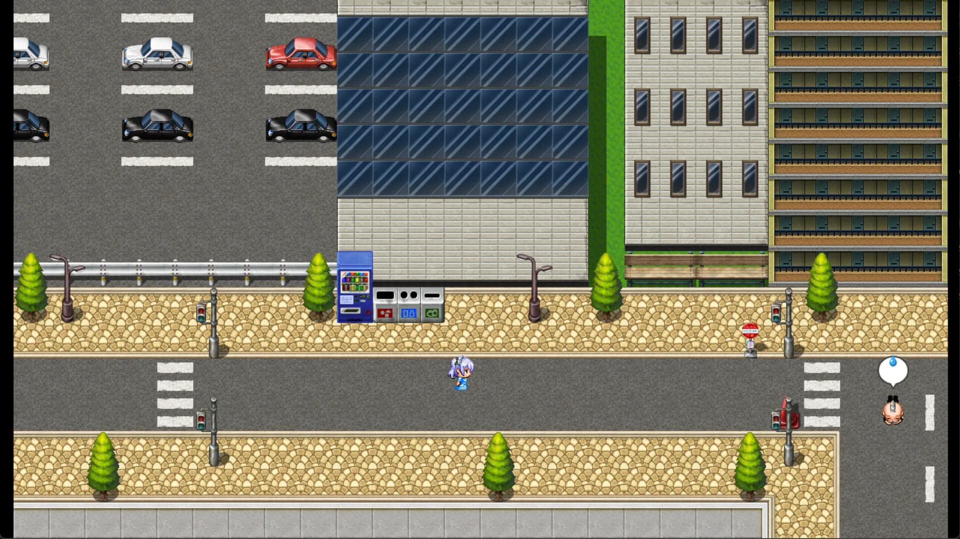 Momo's Conflict screenshot screenshot 2