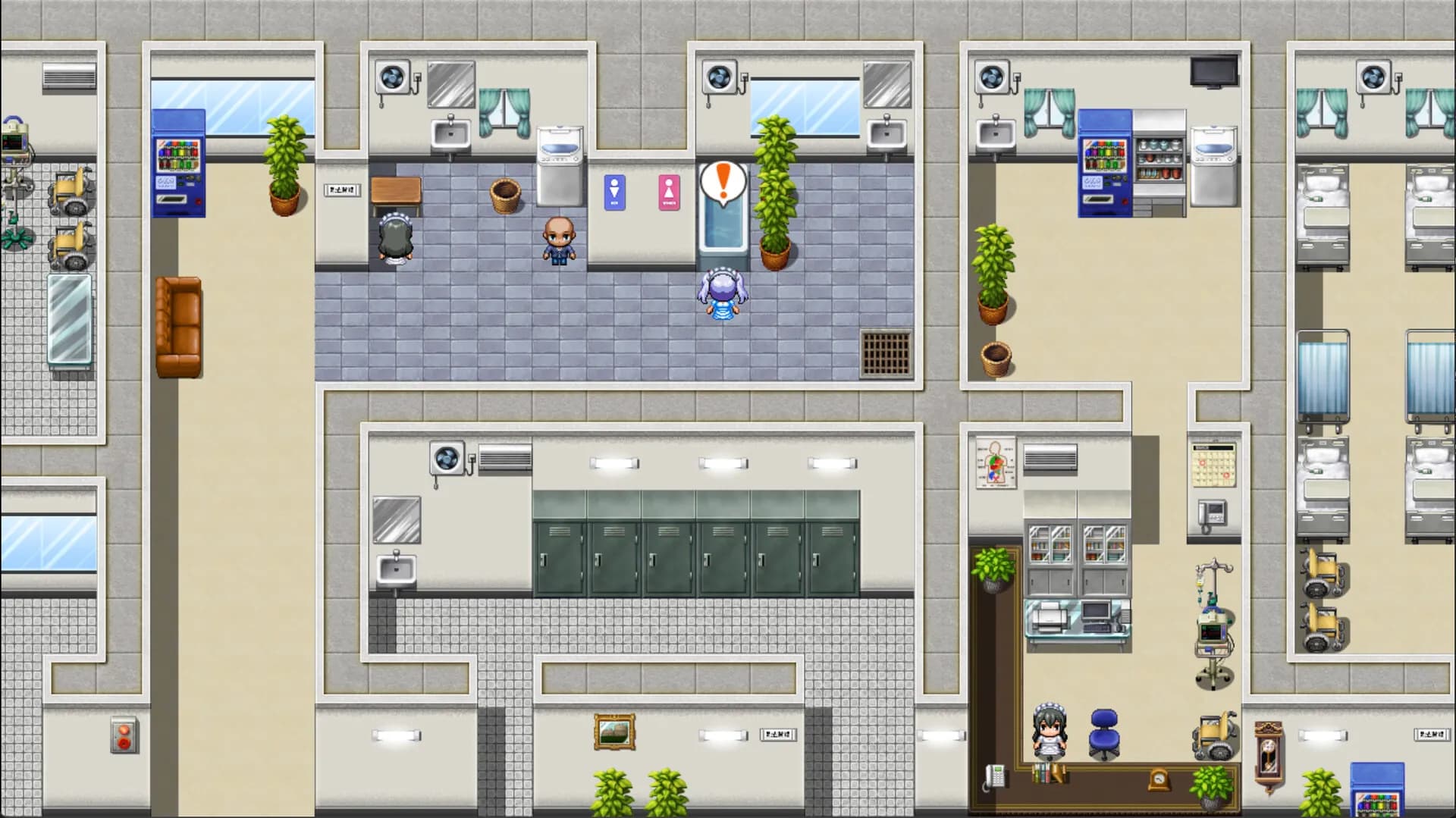 Momo's Conflict screenshot screenshot 3