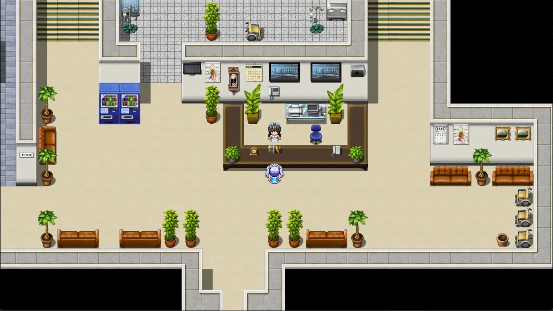 Momo's Conflict screenshot screenshot 4