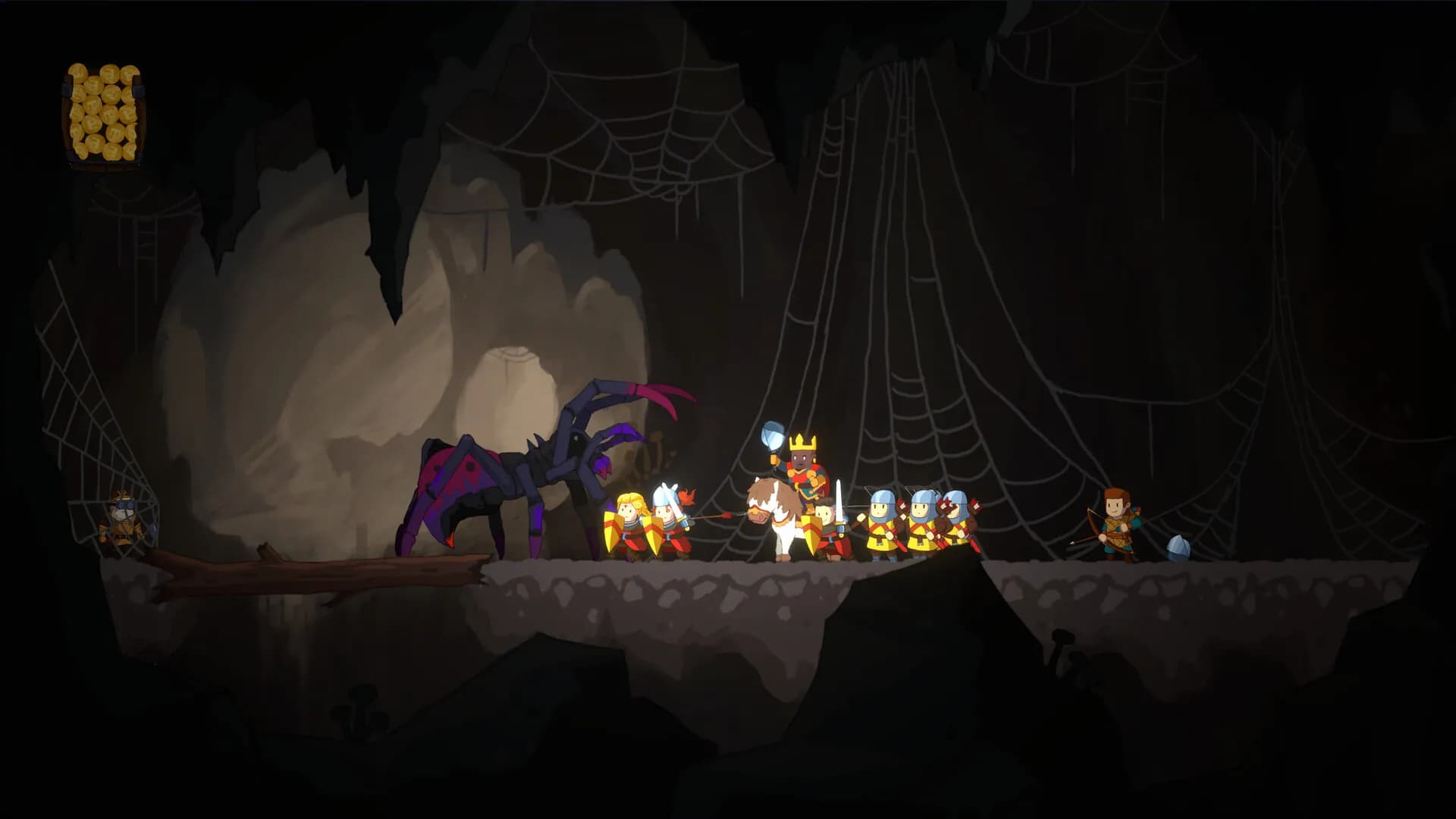 Monarchy screenshot screenshot 0