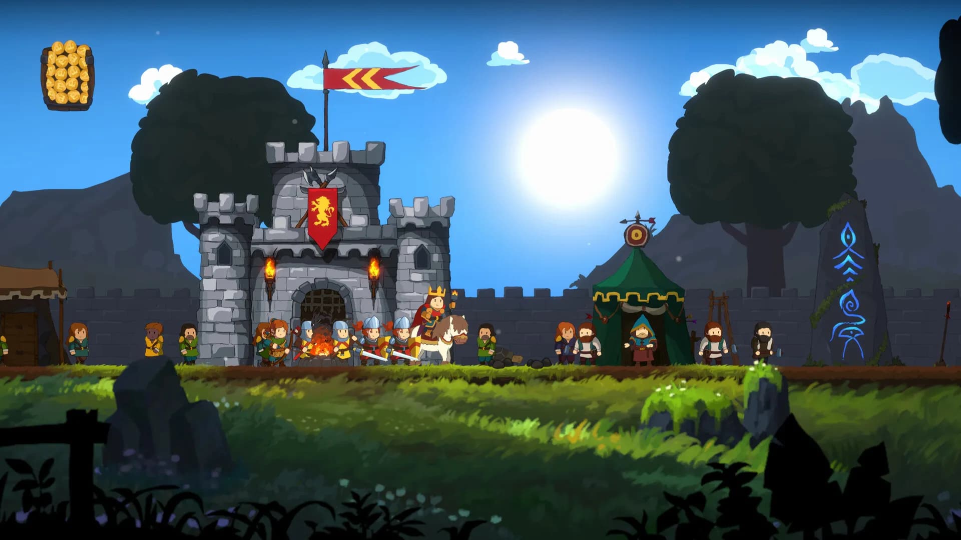 Monarchy screenshot screenshot 1