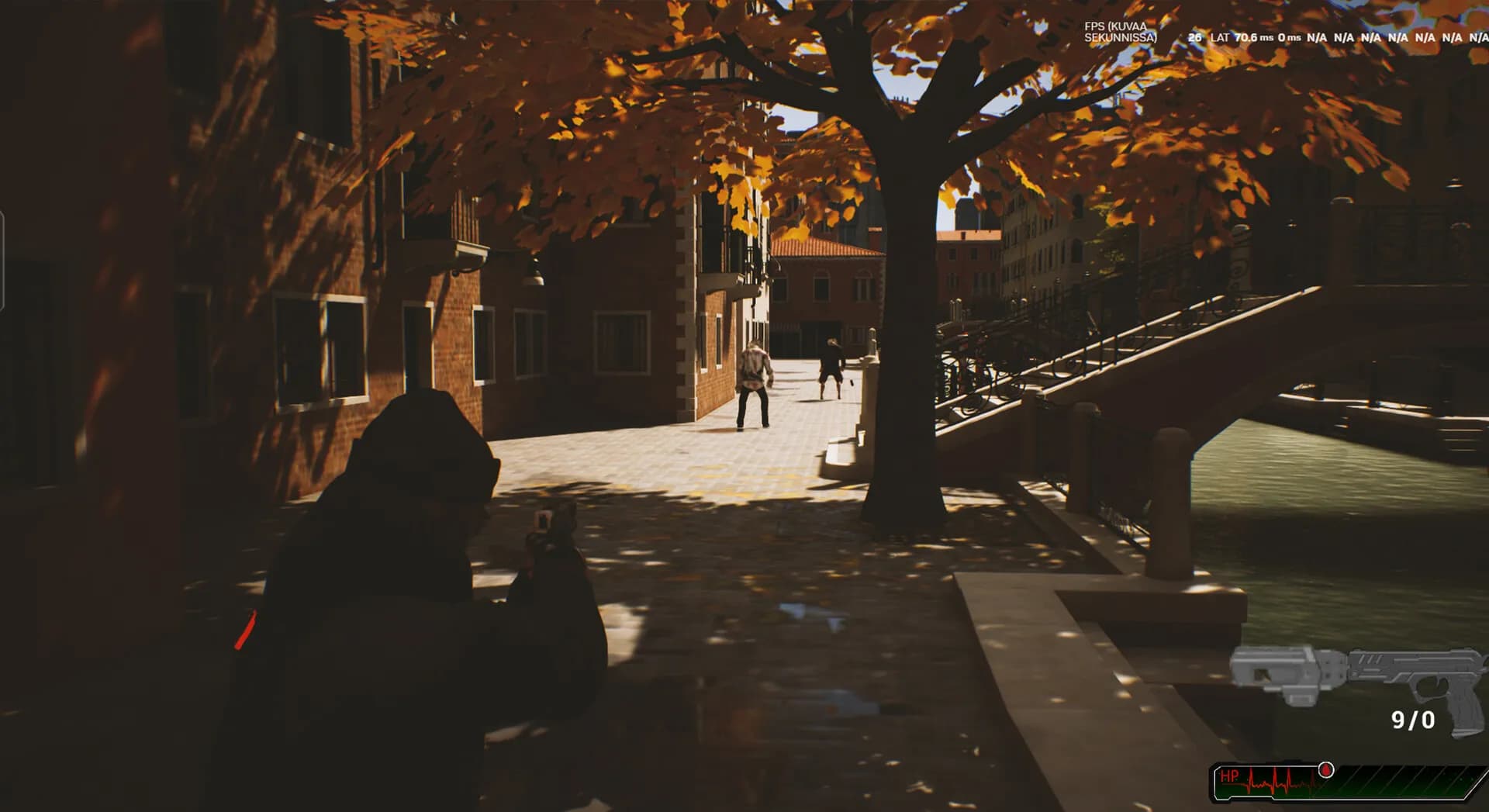 Money Theft screenshot screenshot 0