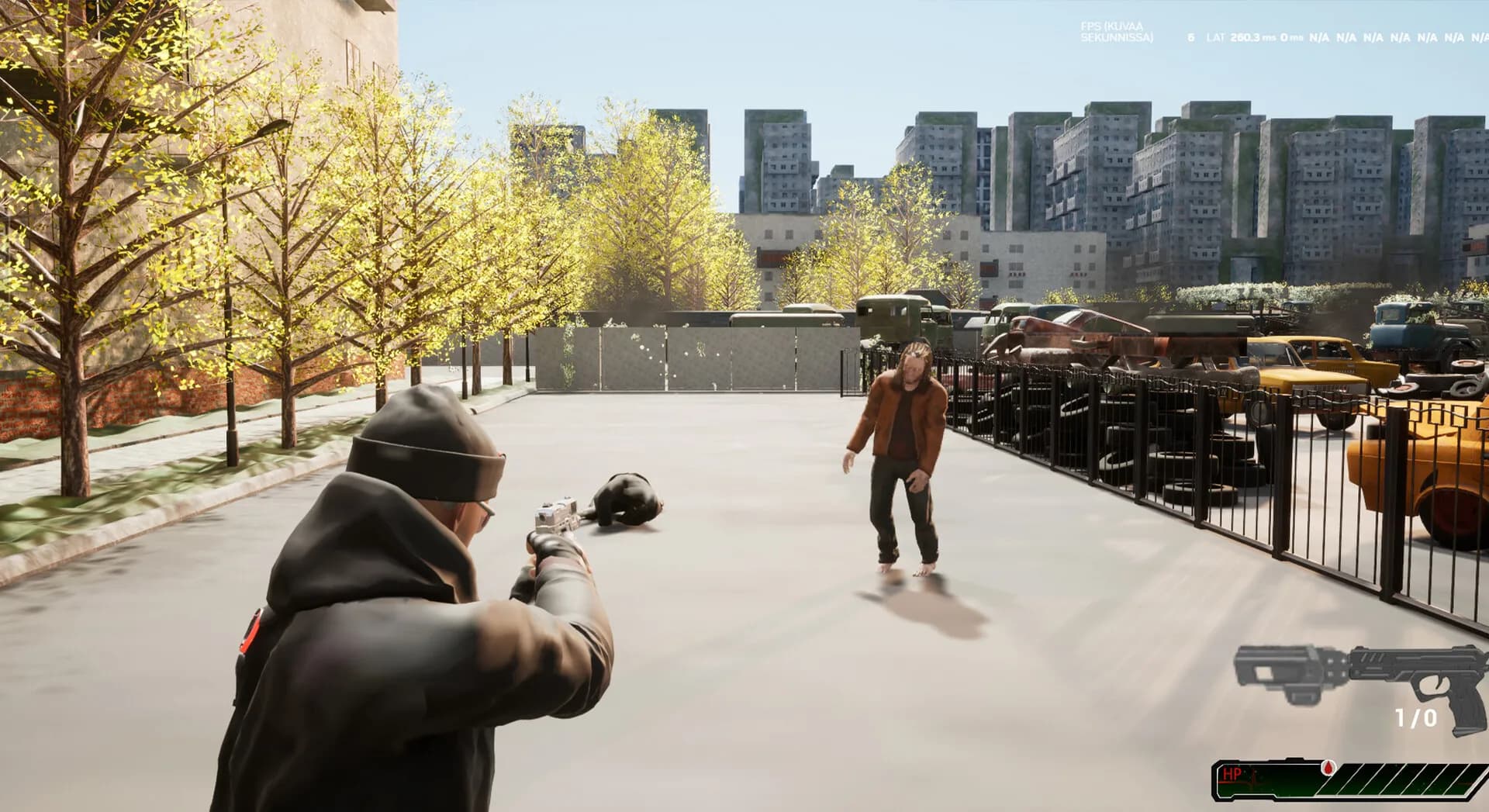 Money Theft screenshot screenshot 2