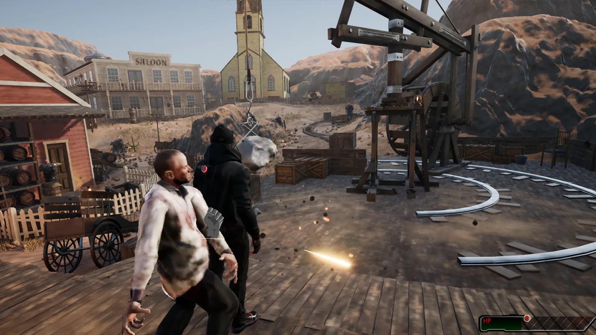 Money Theft 2: Heist screenshot screenshot 0