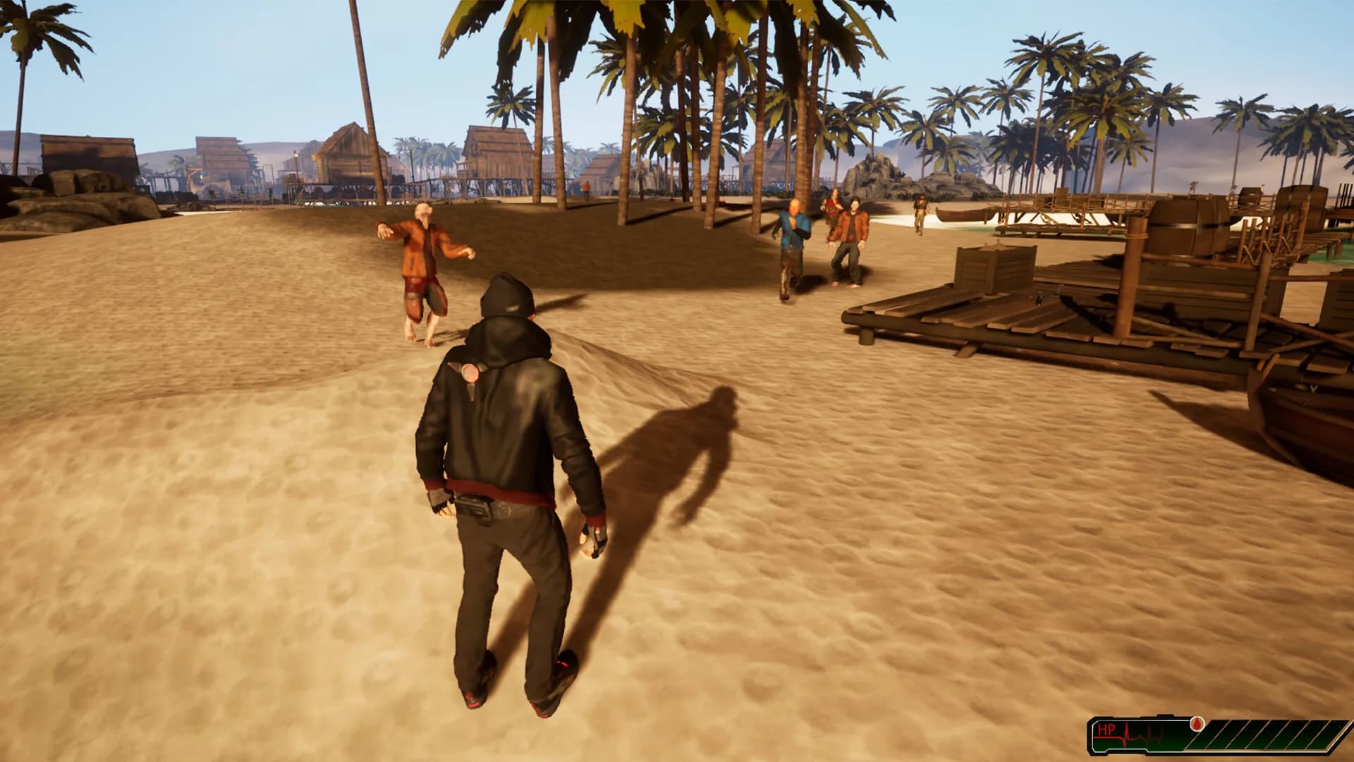 Money Theft 2: Heist screenshot screenshot 1