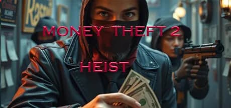 money theft 2: heist vertical card thumbnail