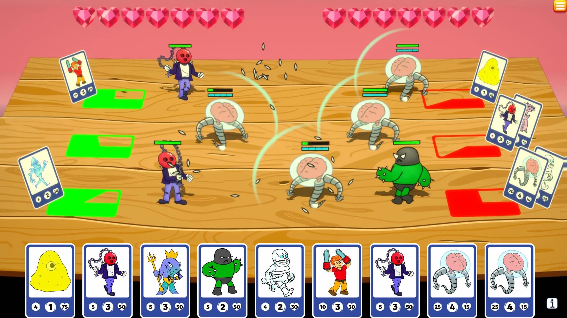 Moni Mons screenshot screenshot 0