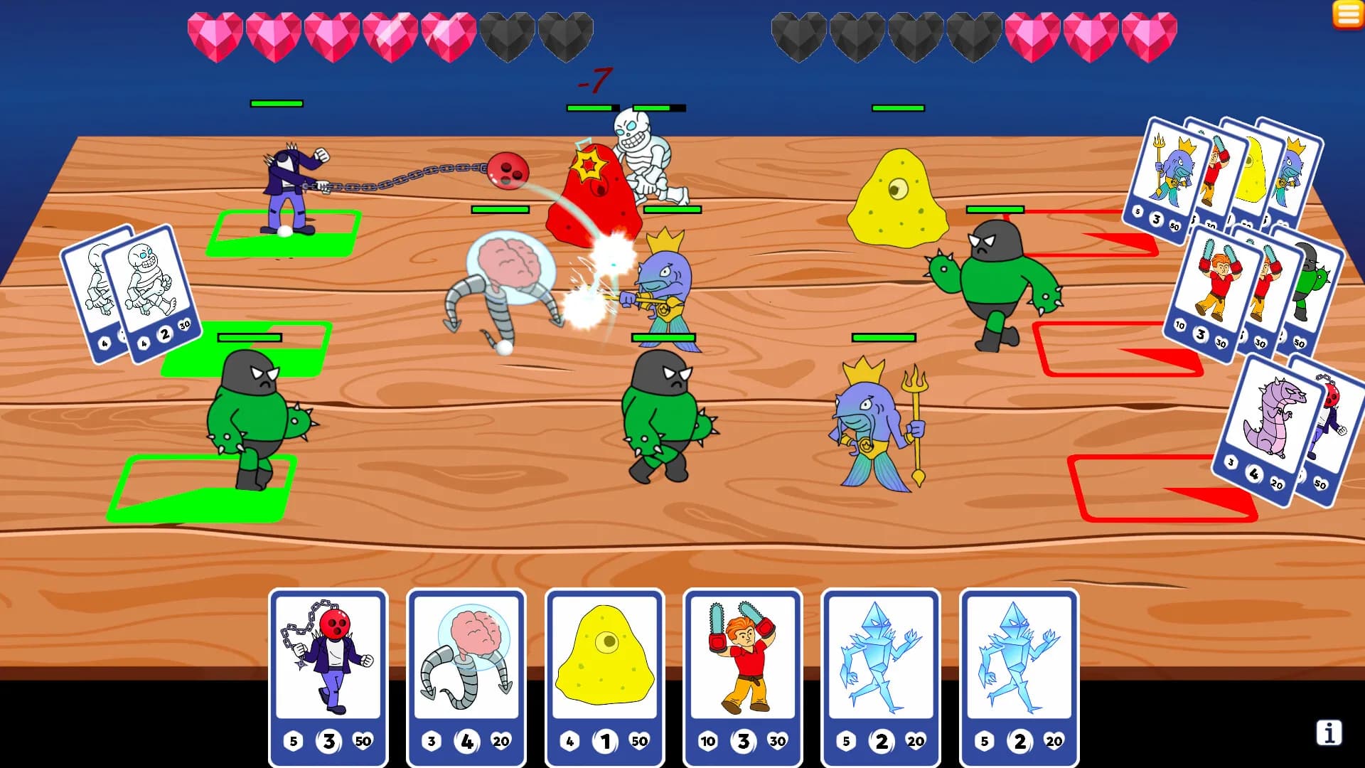 Moni Mons screenshot screenshot 2