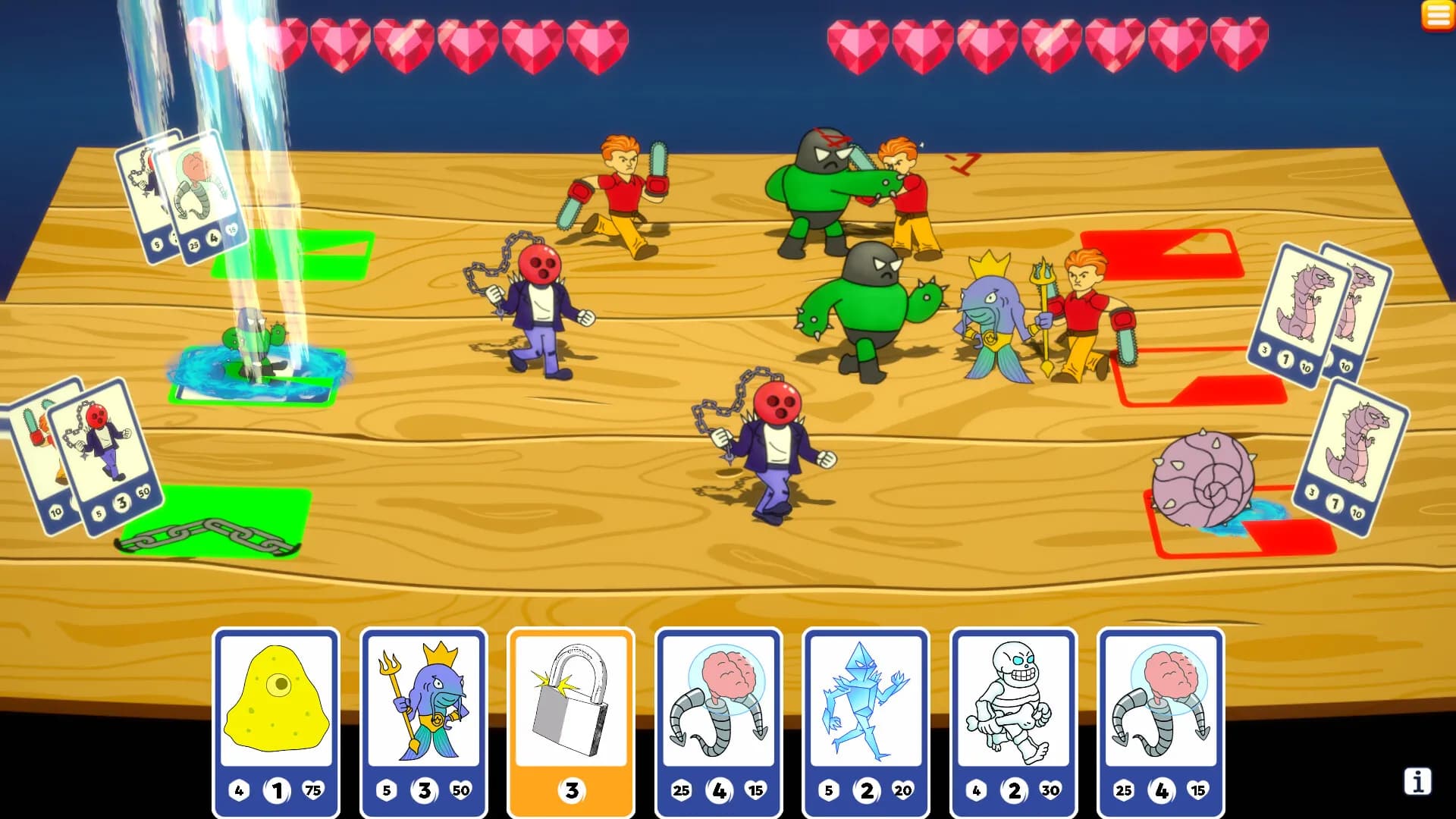 Moni Mons screenshot screenshot 4