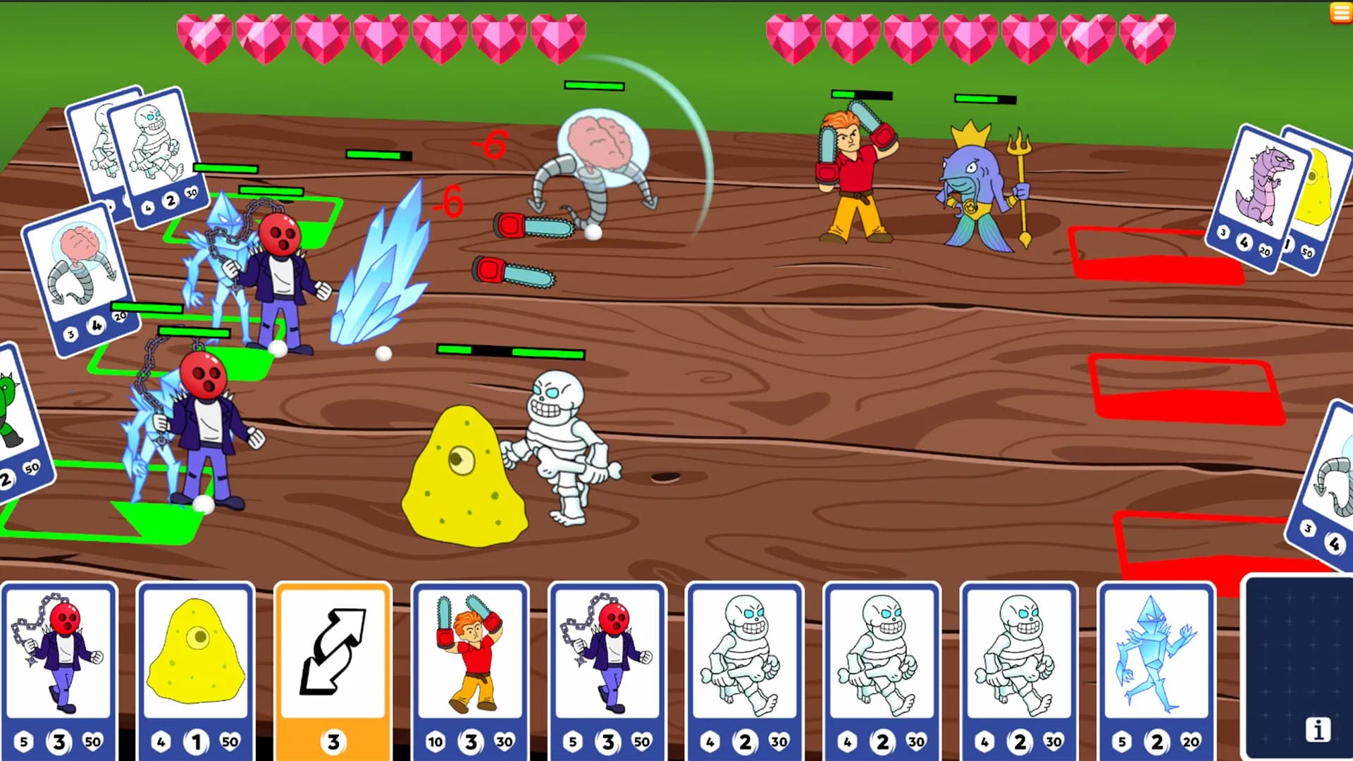 Moni Mons screenshot screenshot 5