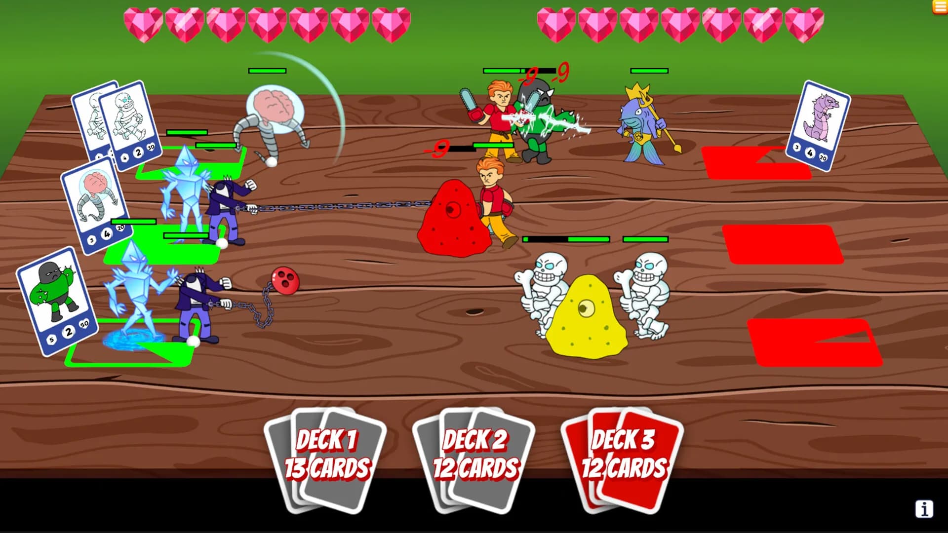 Moni Mons screenshot screenshot 8