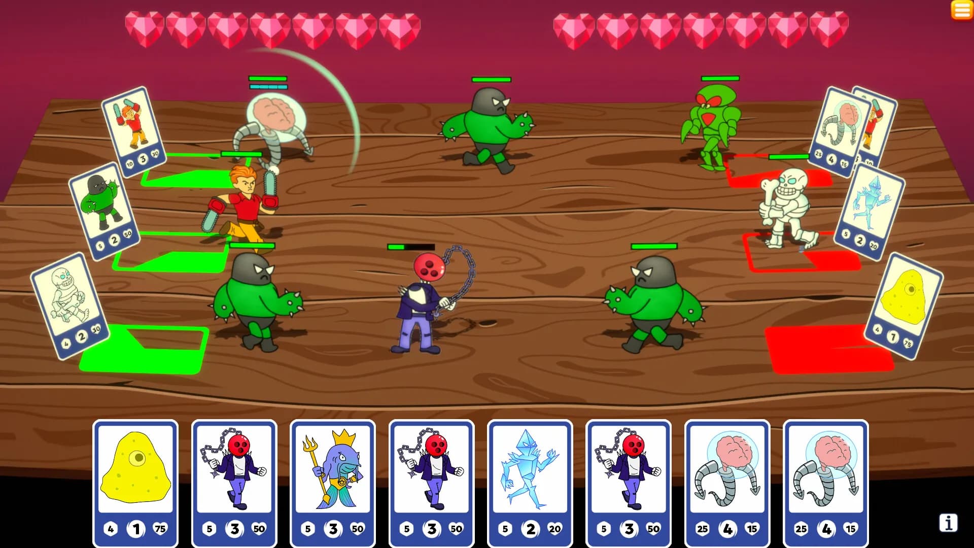 Moni Mons screenshot screenshot 9