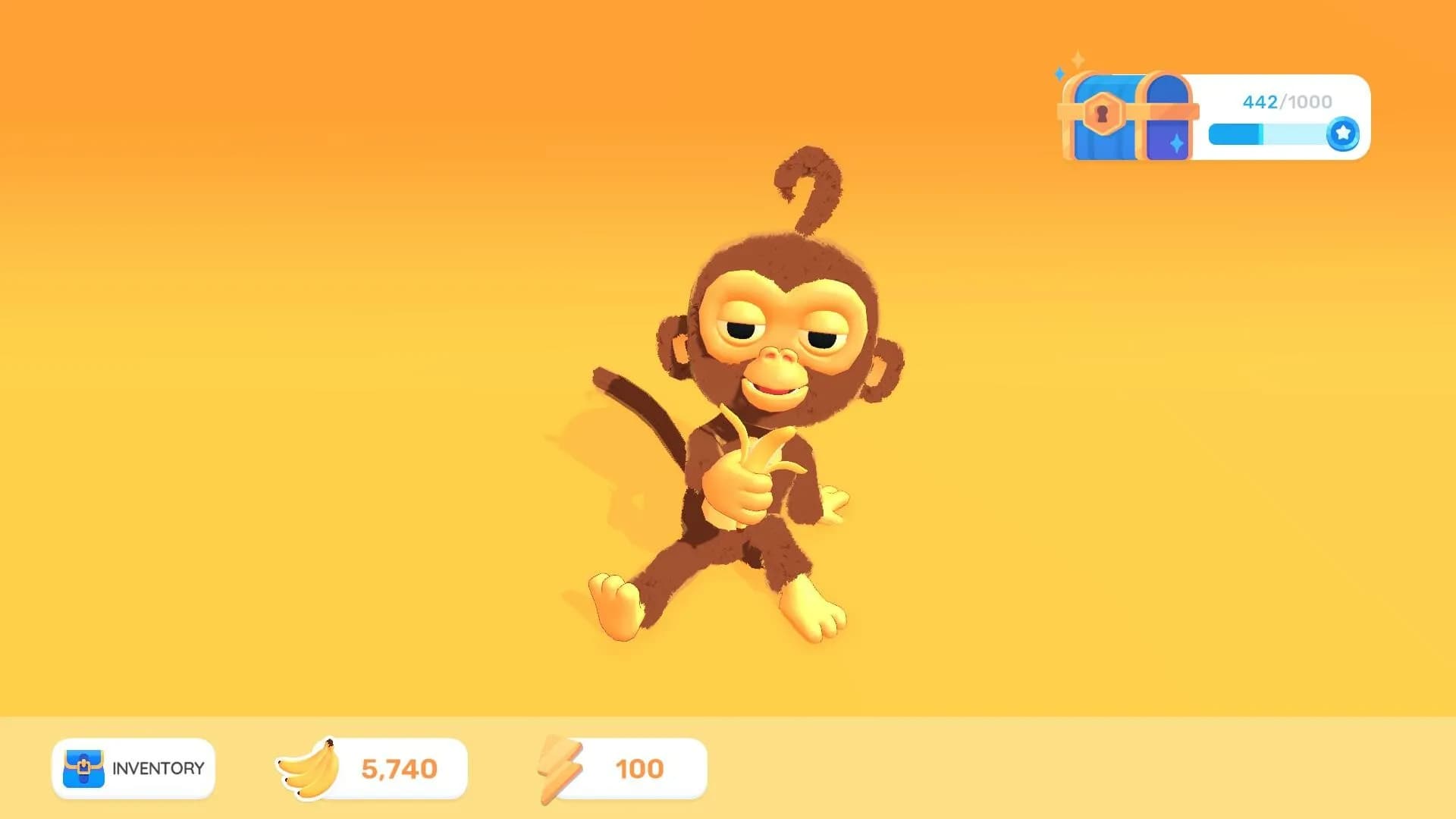Monkeys screenshot screenshot 0