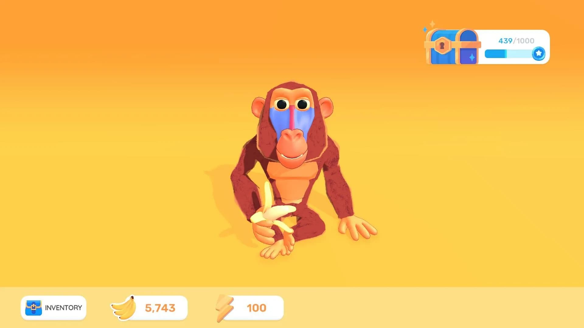 Monkeys screenshot screenshot 2