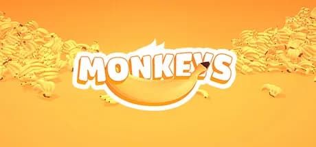 monkeys vertical card thumbnail