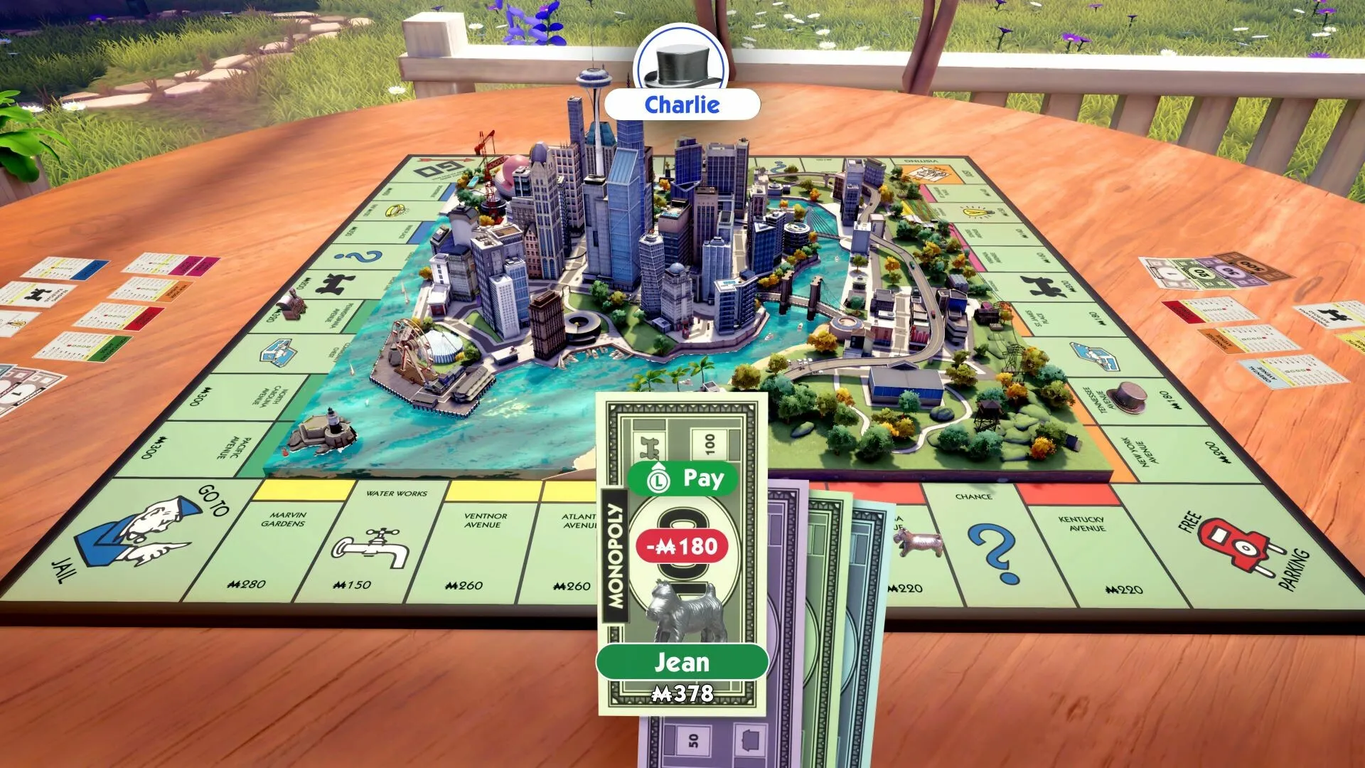 MONOPOLY 2024 screenshot screenshot 1