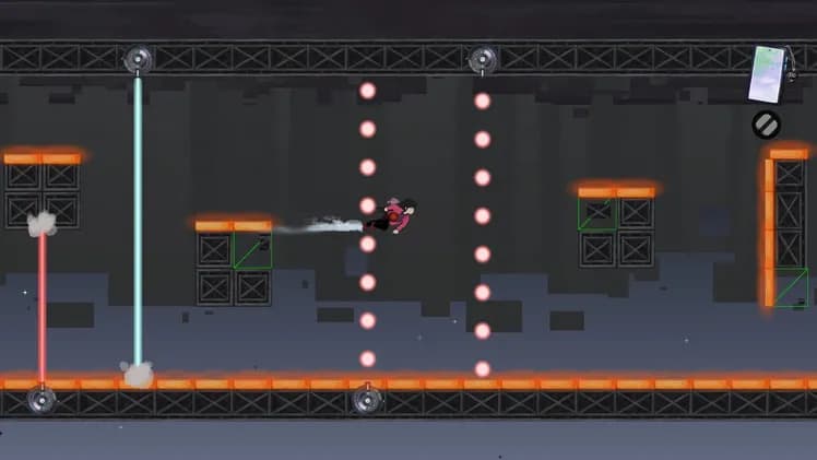 Monospaced Lovers screenshot screenshot 7