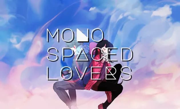 monospaced lovers thumbnail