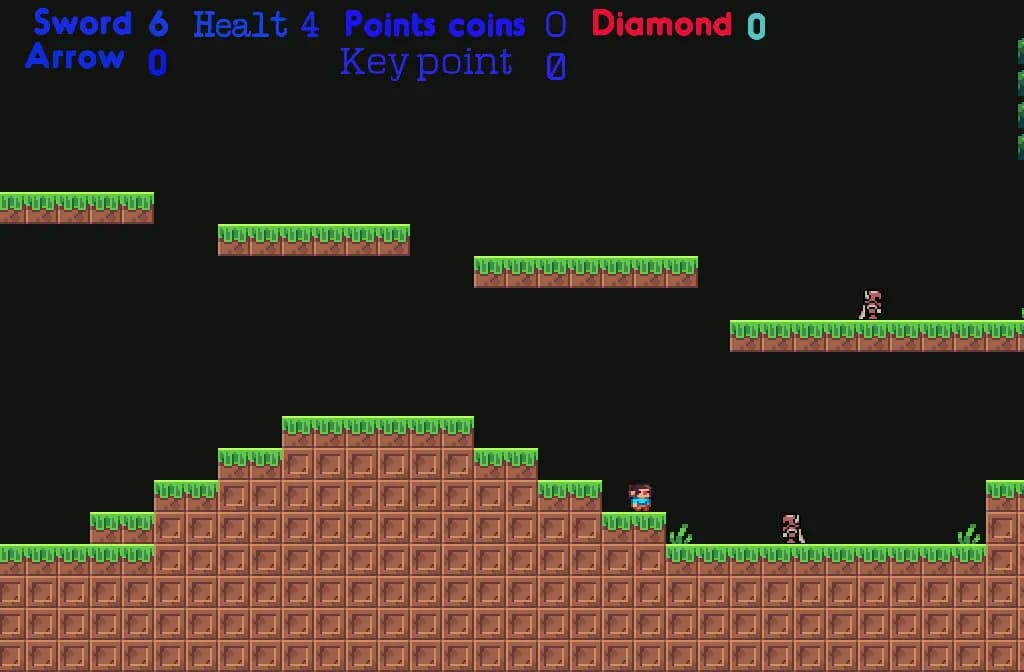Monster and Snakes screenshot screenshot 3