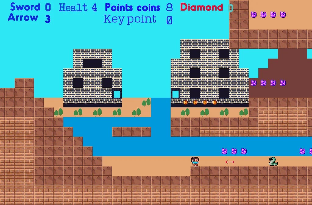 Monster and Snakes screenshot screenshot 5