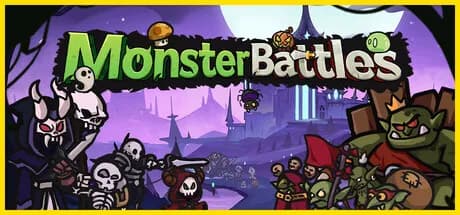monster battles vertical card thumbnail