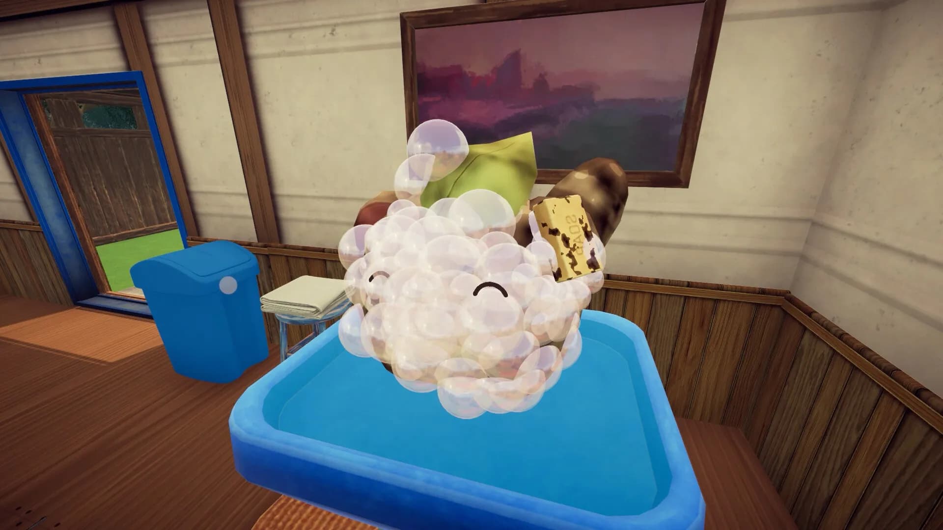 Monster Care Simulator screenshot screenshot 0