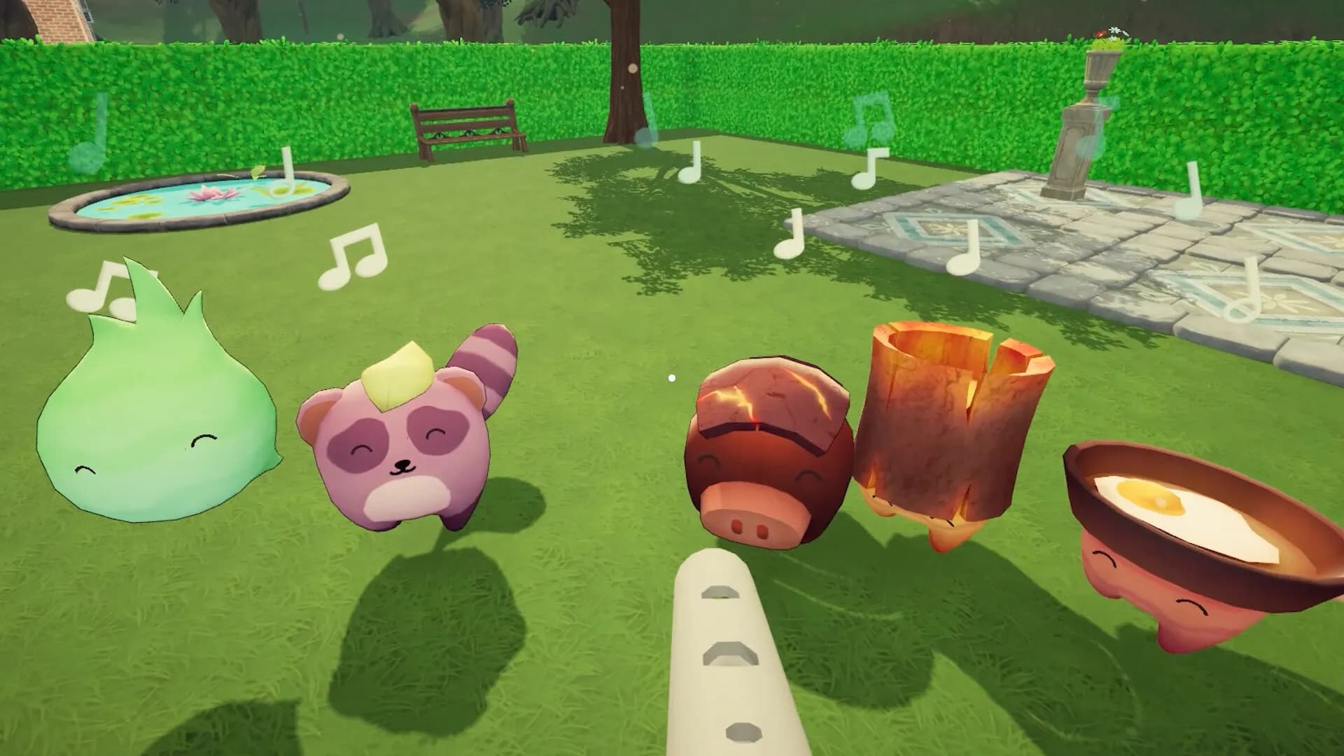 Monster Care Simulator screenshot screenshot 1