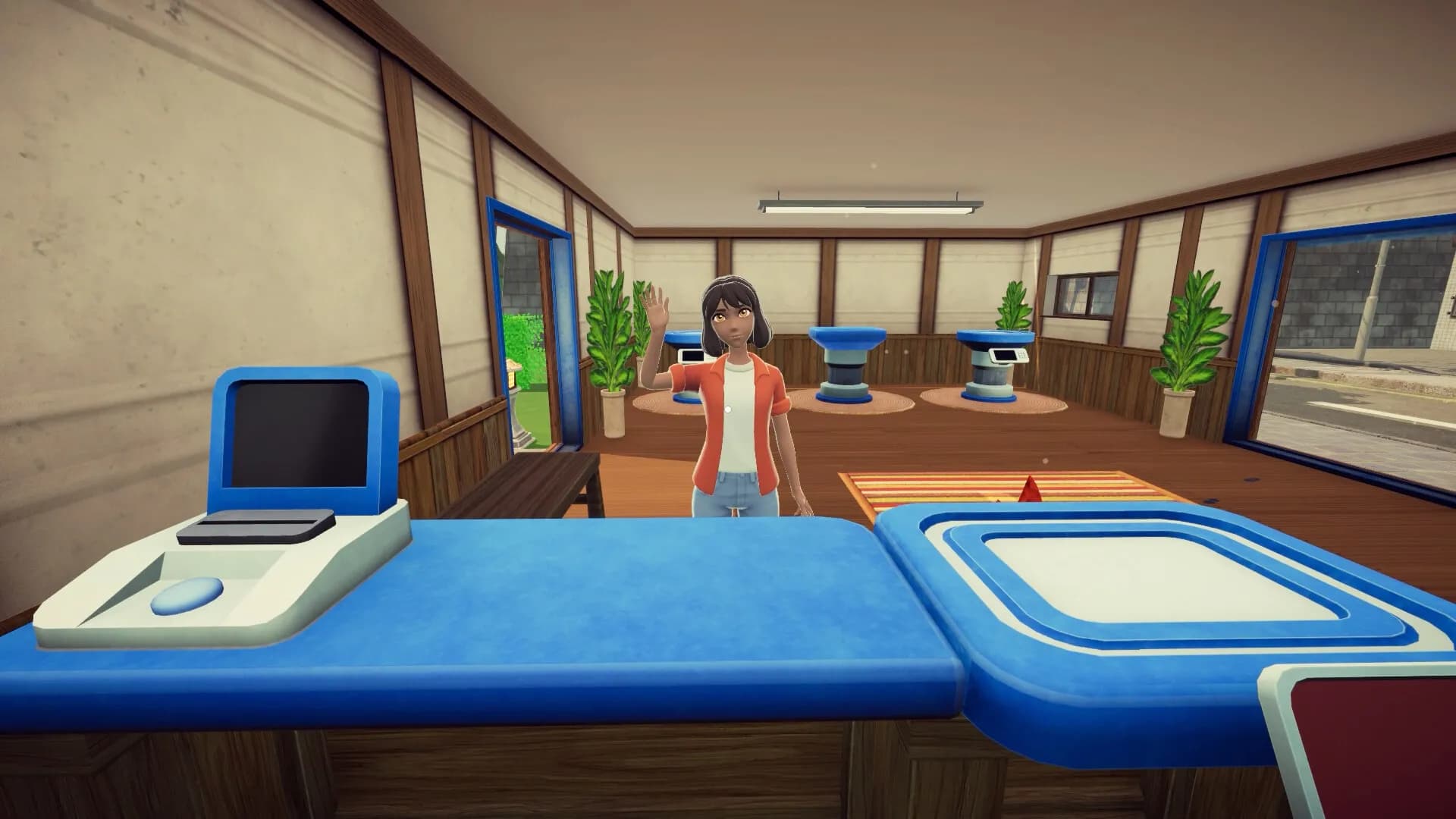 Monster Care Simulator screenshot screenshot 2
