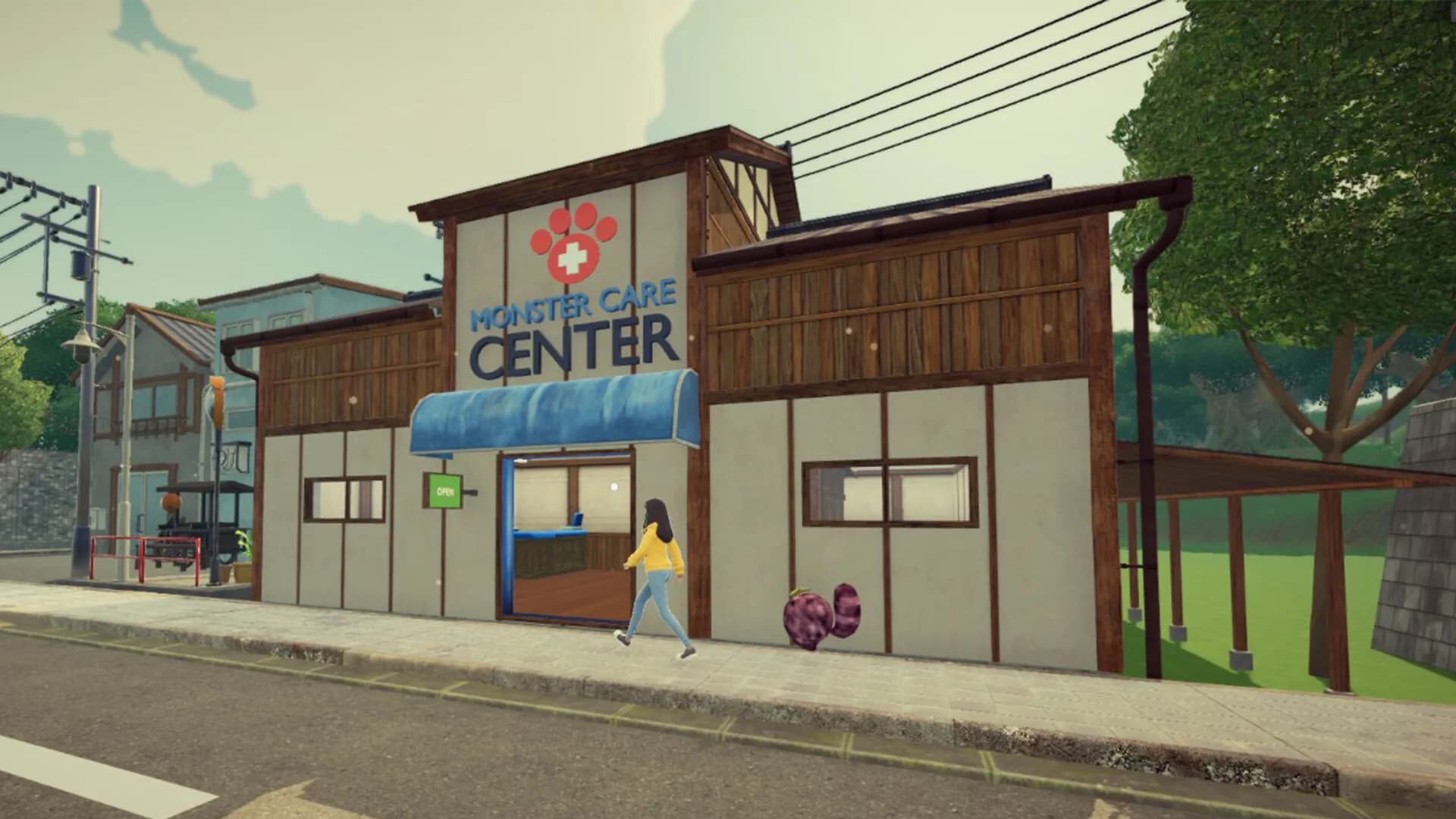 Monster Care Simulator screenshot screenshot 6