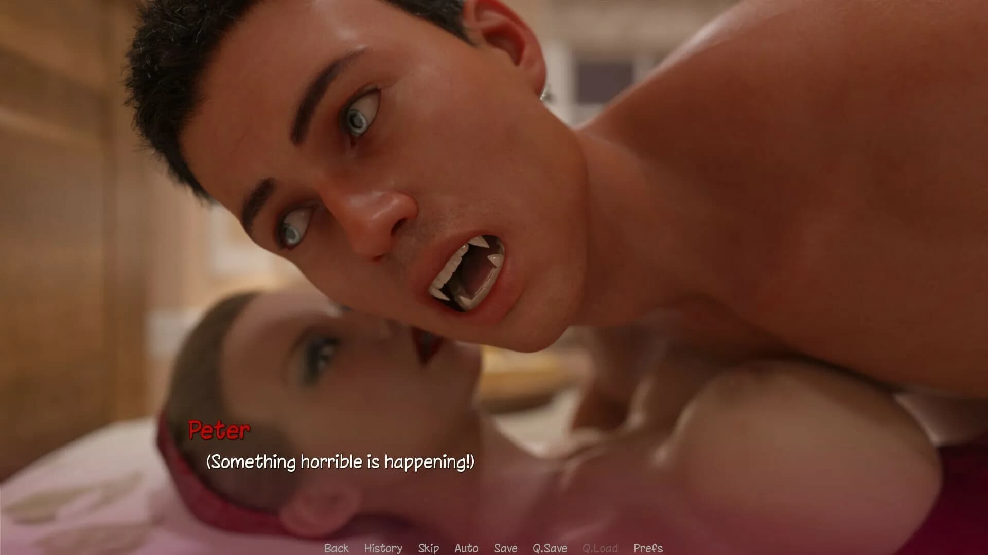 Monster College screenshot screenshot 1