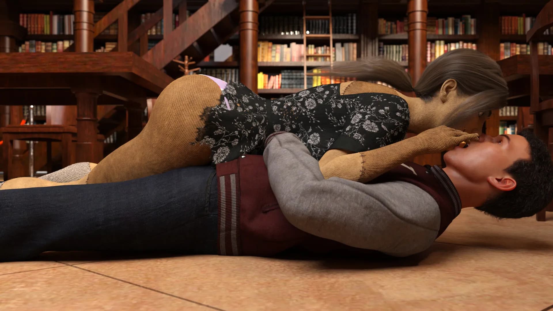 Monster College screenshot screenshot 12