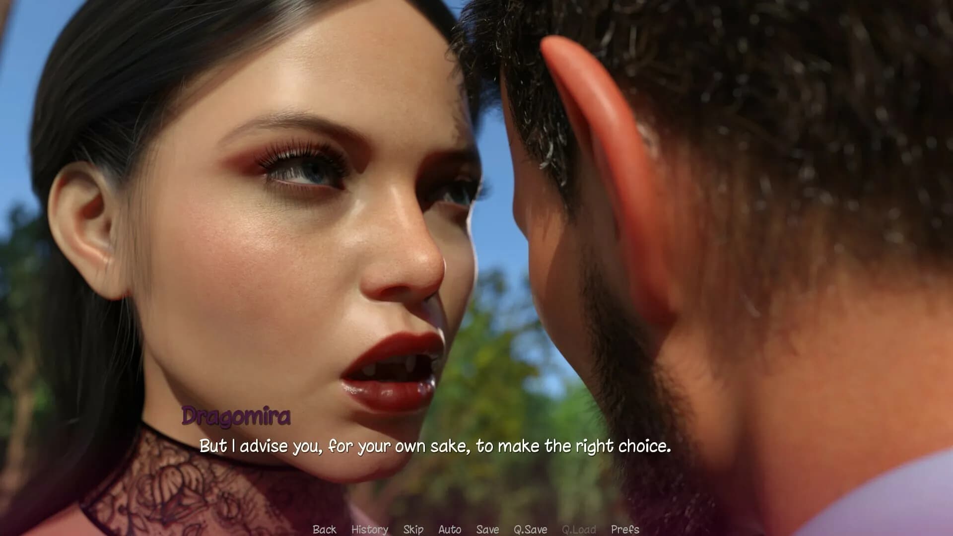 Monster College screenshot screenshot 4