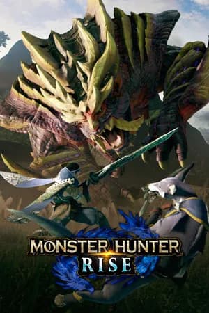 monster hunter rise vertical card thumbnail