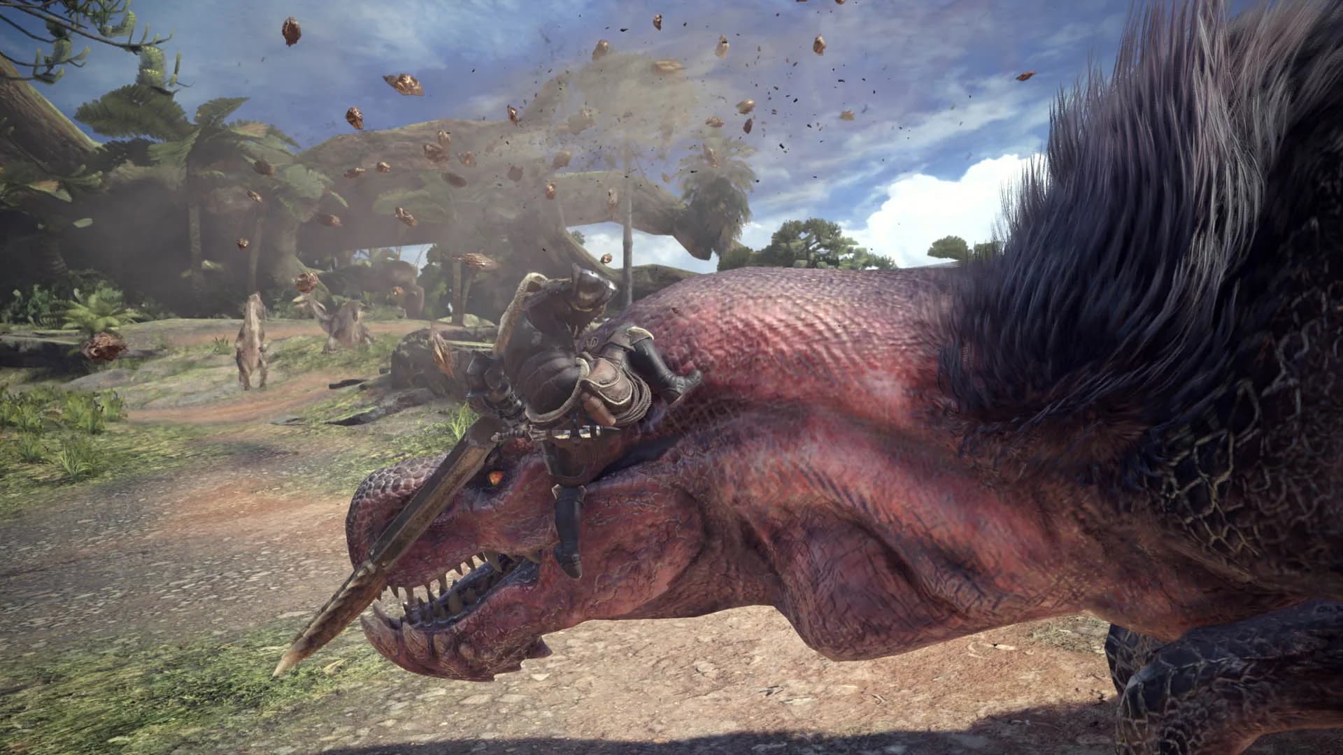 Monster Hunter: World screenshot screenshot 0