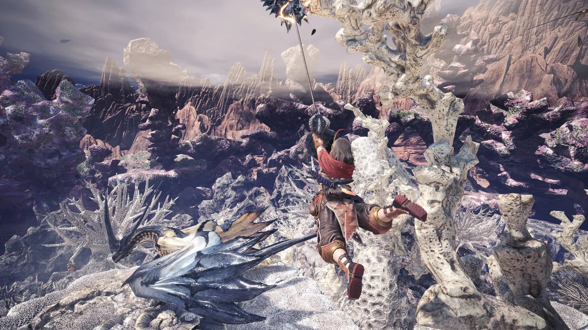 Monster Hunter: World screenshot screenshot 2