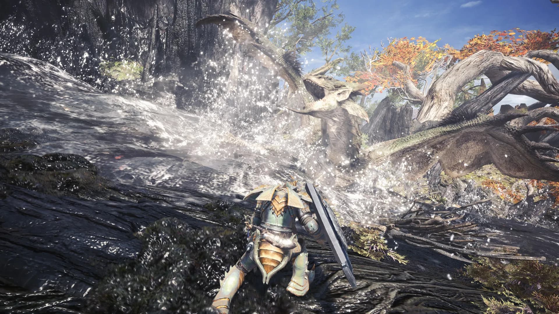 Monster Hunter: World screenshot screenshot 3