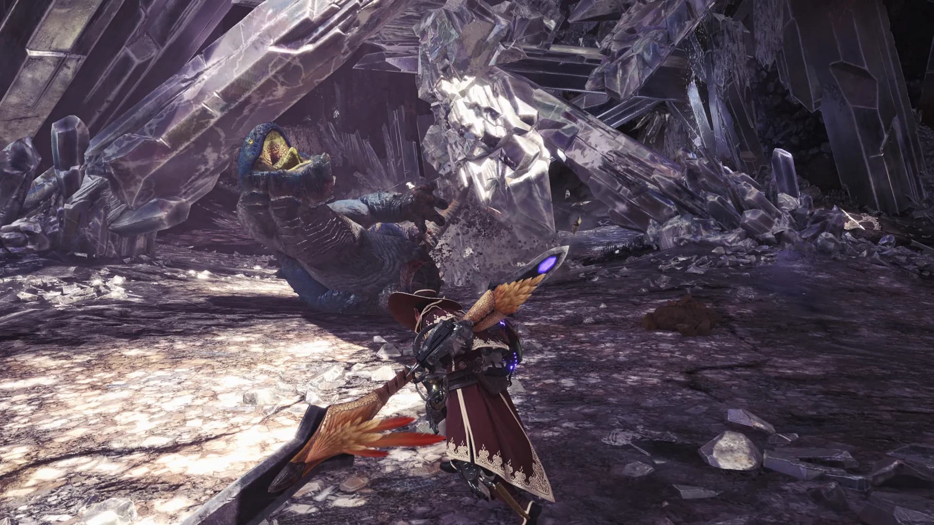 Monster Hunter: World screenshot screenshot 4