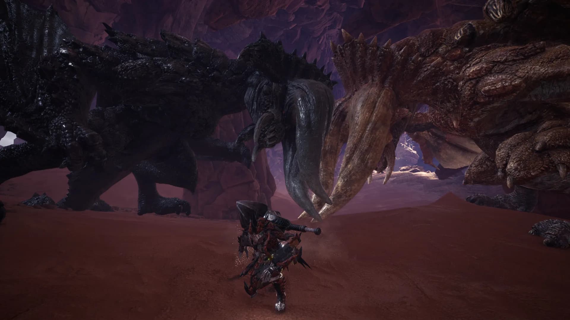 Monster Hunter: World screenshot screenshot 7