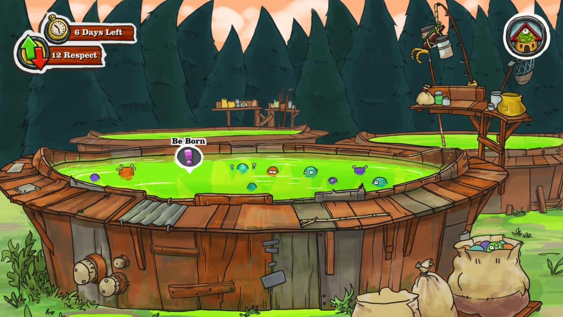 Monster Loves You! screenshot screenshot 4
