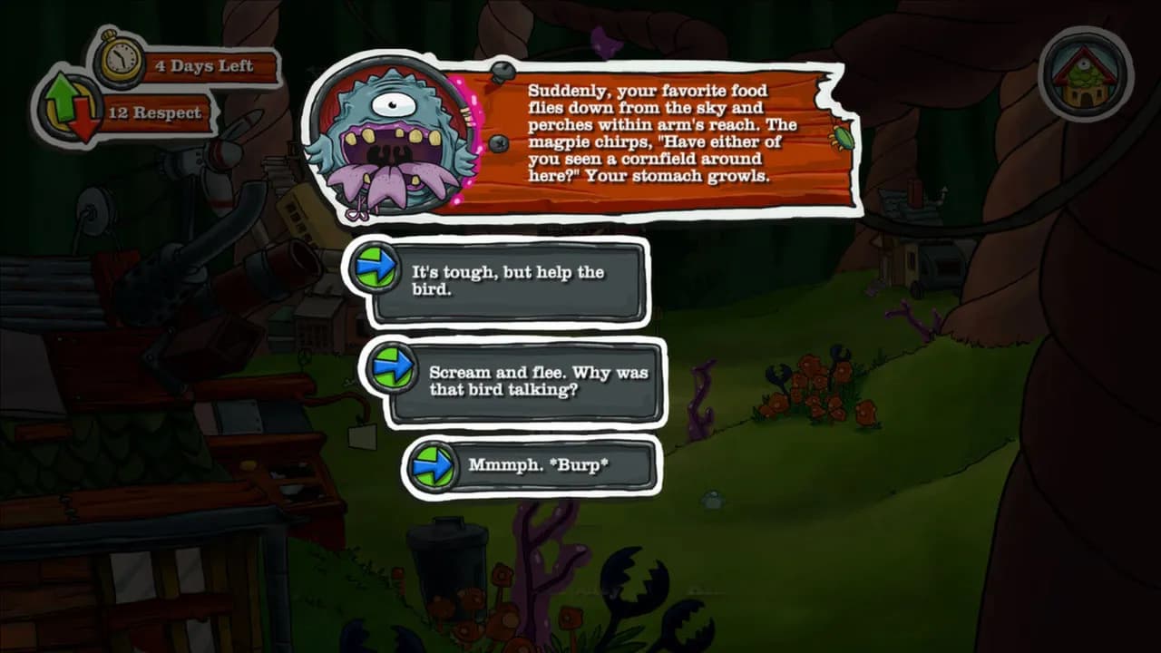 Monster Loves You! screenshot screenshot 5
