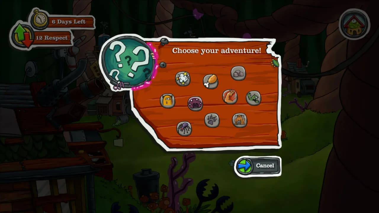 Monster Loves You! screenshot screenshot 7
