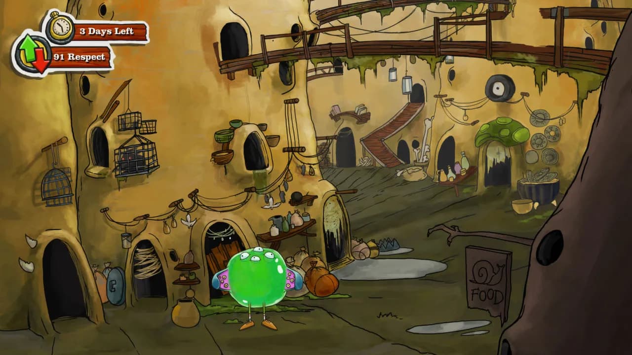 Monster Loves You! screenshot screenshot 8