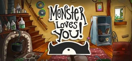 monster loves you! vertical card thumbnail