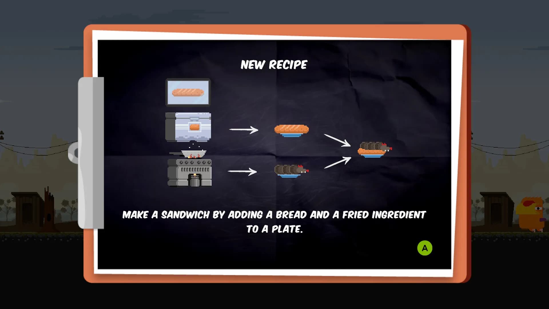 Monster Meals screenshot screenshot 2
